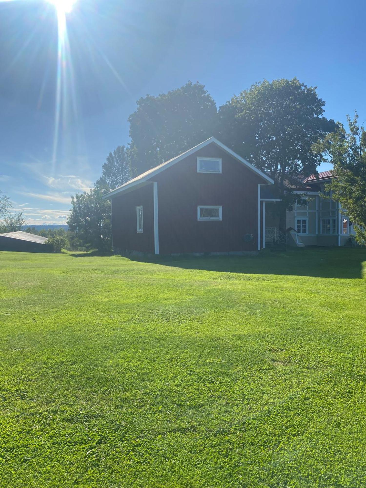 Villa Gasabaeck Soraker Buitenkant foto